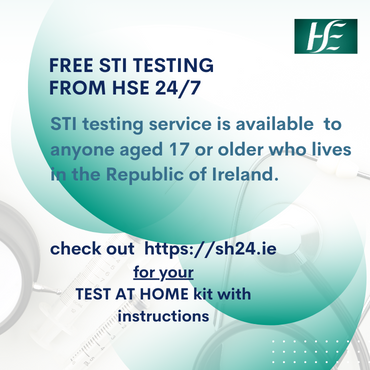 STI Free Testing from the HSE